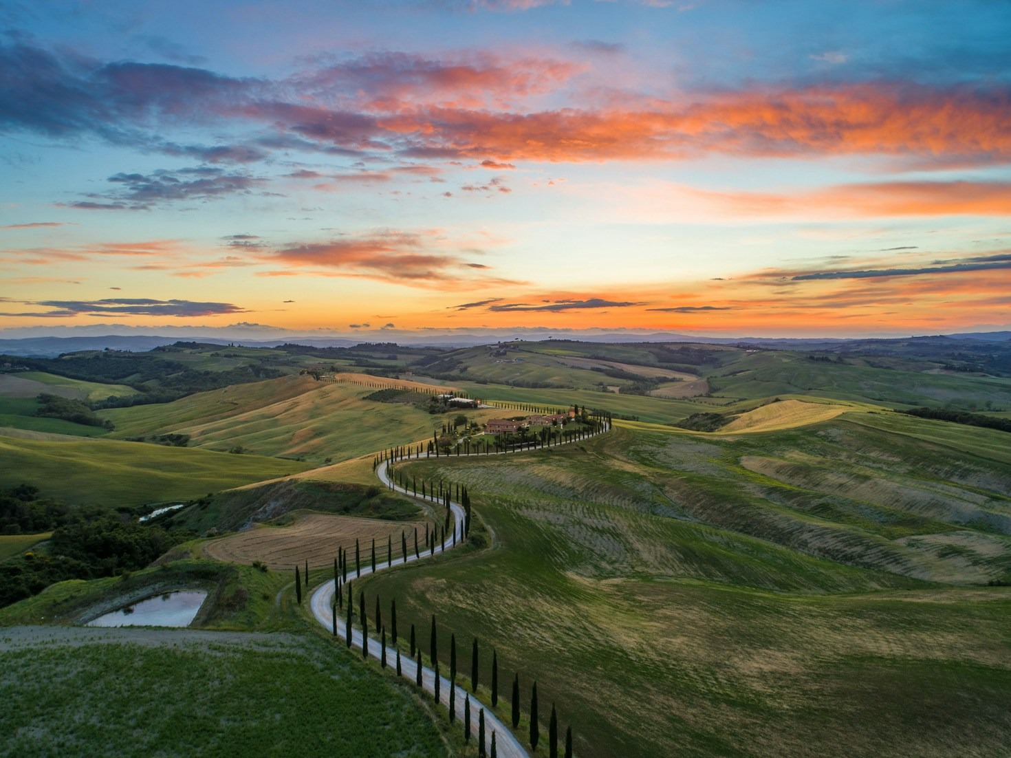 L’importanza della luce nella fotografia di paesaggi