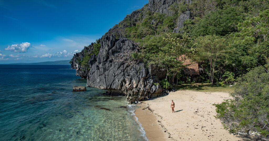 secret beach